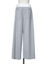 silk wool marvelt pants(予約商品)